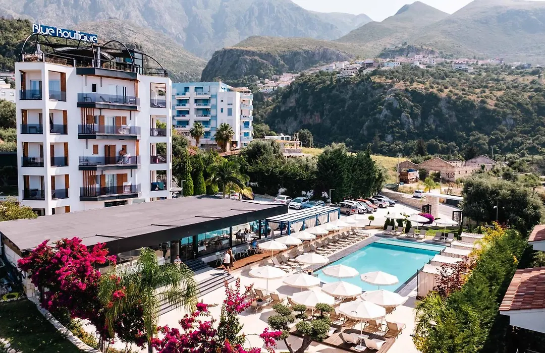 Blue Boutique Hotel-1